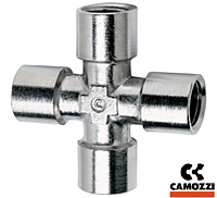 2033 Series Cross Fittings