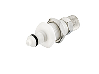 20AC Series Acetal Quick Coupling (20AC-PB8-04)