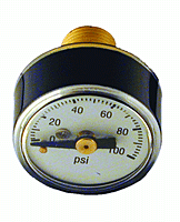 G Series Subminiature Analog Pressure Gauges