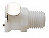 APC Series Acetal Quick Connect/Disconnect Coupling