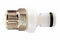 APC Series Acetal Quick Connect/Disconnect Coupling (APC20004)