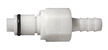 APC Series Acetal Quick Connect/Disconnect Coupling (APC22004)