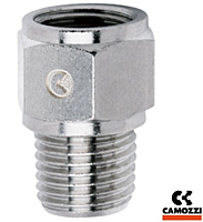 2520 Series Adapter Fittings