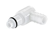 40AC Series Acetal Quick Elbows