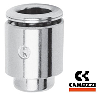 6750 Series Metric Tube Cap Fittings