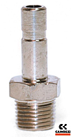 6810 Series National Pipe Thread (NPT) Stem Adapter Fittings