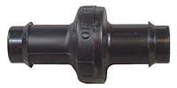 CV Series Viton® Diaphragm Material Single Barb Check Valve (A430)