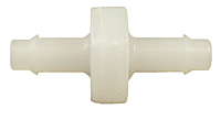 CV Series Viton® Diaphragm Material Single Barb Check Valve (A448)