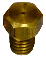 AO Series Threaded Plug Orifice