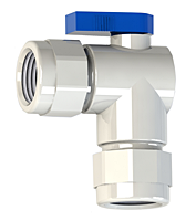 BVSA Series Right-Angle Ball Valves