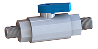 BVSM Series Economical Ball Valves