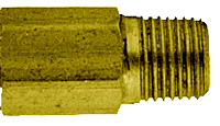 CHH Series Female x Male National Pipe Thread (NPT) Piston Check Valves