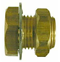 FBH Series Threaded Panel Mount Bulkheads