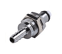 MC Series Chrome Plated Brass Quick Connect/Disconnect Coupling (MC4202)