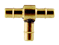 MT Series Barbed Tee Fittings