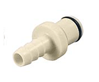 PLC Series Polypropylene Quick Connect/Disconnect Coupling (PLC2200412)