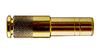 QCSR Series Brass Push In Connectors