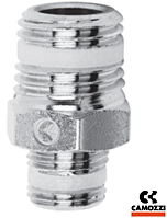 S2510 Sprint® Series British Standard Pipe Thread (BSPT) Thread Reducer Nipple Fittings