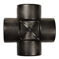 TTX Series Female Cross Fittings