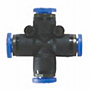 QCSCP Series Union Cross Fittings