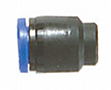 QPP Series Tube Cap Fittings