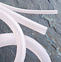 Braid-Reinforced Silicone Tubing