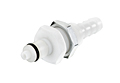 20AC Series Acetal Quick Coupling (20AC-PB3-02)