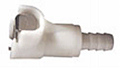 APC Series Acetal Quick Connect/Disconnect Coupling (APC17004)