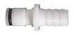 PLC Series Acetal Quick Connect/Disconnect Coupling (PLC22006)