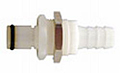 PLC Series Acetal Quick Connect/Disconnect Coupling (PLC42004)