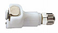 APC Series Acetal Quick Connect/Disconnect Coupling (APC13004)