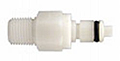 APC Series Acetal Quick Connect/Disconnect Coupling (APC24004)