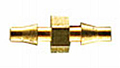 RRIS Series Barbed Connector Orifices