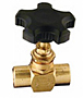 VNS Series Brass Needle Valves