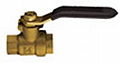 BVC Series Brass Ball Valves