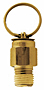 URV Series Brass Relief Valves