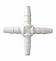 XAL Series Multi Barb Cross Fittings