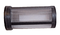 0.63 Inch (in) Diameter Cylindrical and Conical Shaped Fluid Filter