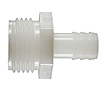 GHMB Series Male Garden Hose x Barb Adapter Fittings