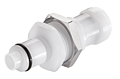 40AC Series Acetal Quick Coupling (40AC-PB18-04)