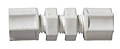 JBC Series Bulkhead Connectors