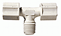 JBT Series Male Branch Tee Fittings