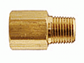 BFNR Series Unified National Fine (UNF)/National Pipe Thread (NPT) Threads Adapter Fittings