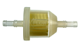 Polymer Treated Paper Visu-Filters Precision In-Line Fuel Filter (8481-00-9909)