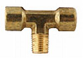 BFFM Series Male National Pipe Thread (NPT) Branch Tee Fittings