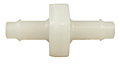 CV Series Viton® Diaphragm Material Single Barb Check Valve (A448)