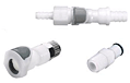 APC/PLC/PMC Series Acetal Quick Connect/Disconnect Couplings