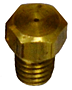 AO Series Threaded Plug Orifice