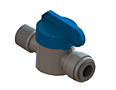 BVPP Series Polypropylene Ball Valves