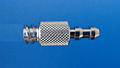 0.125 to 0.203 Inch (in) Tubing Range (Inside Diameter) Luer x Barb Connector (CFLTJ-218-NI)